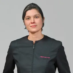 Natacha BOURNE L'équipe : Natacha BOURNE